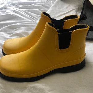 Eddie Bauer Anklet Rainboots